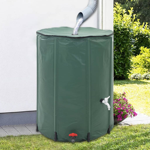 Vidaxl Collapsible Rain Water Tank 750 L Water Pumps & Pressure Tanks