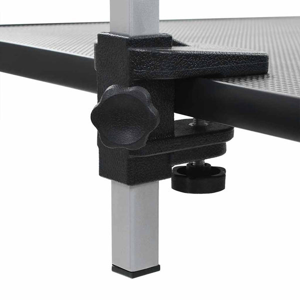 Hydraulic Pet Grooming Table With Arm And Loop Grooming Tables