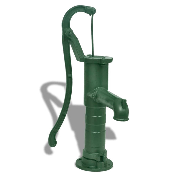 Garden Water Pump With Stand Cast Iron Water Pumps & Pressure Tanks