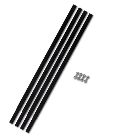 Ground Drill Extension Tube 4 X 1 M Connection Steel Drill Bits