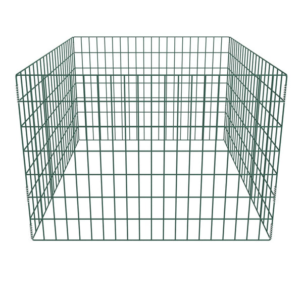 Square Mesh Garden Composter 100 X 70 Cm Garden Compost Bins
