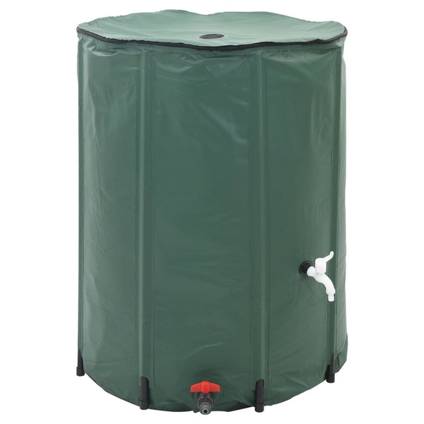 Vidaxl Collapsible Rain Water Tank 500 L Water Pumps & Pressure Tanks