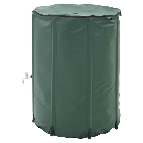 Vidaxl Collapsible Rain Water Tank 500 L Water Pumps & Pressure Tanks