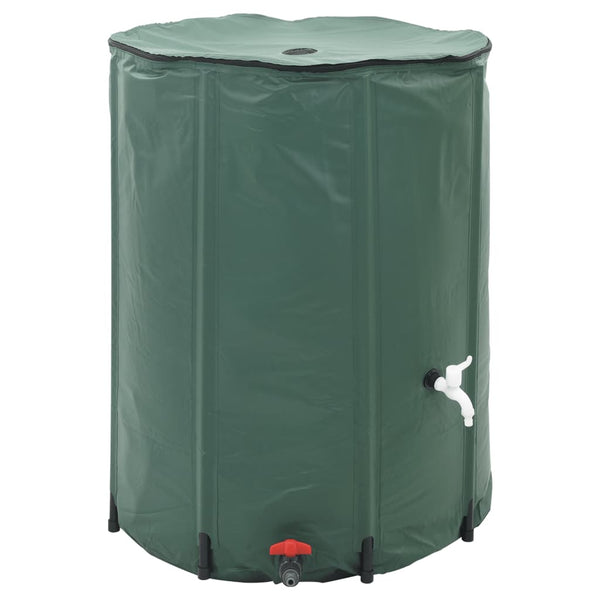 Vidaxl Collapsible Rain Water Tank 250 L Water Pumps & Pressure Tanks