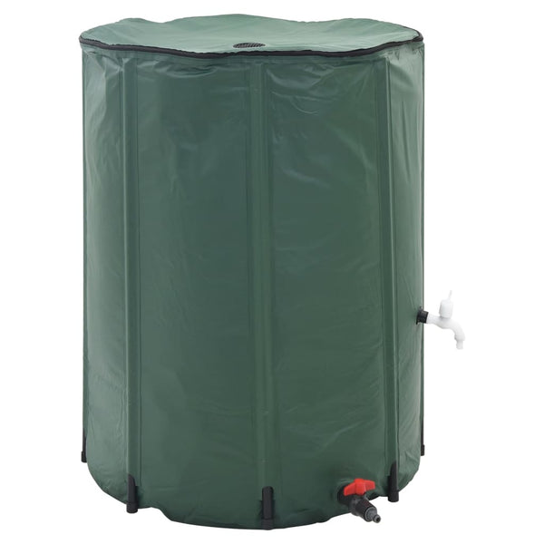 Vidaxl Collapsible Rain Water Tank 250 L Water Pumps & Pressure Tanks