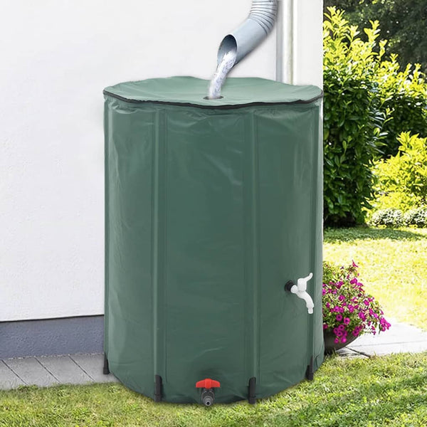 Vidaxl Collapsible Rain Water Tank 250 L Water Pumps & Pressure Tanks