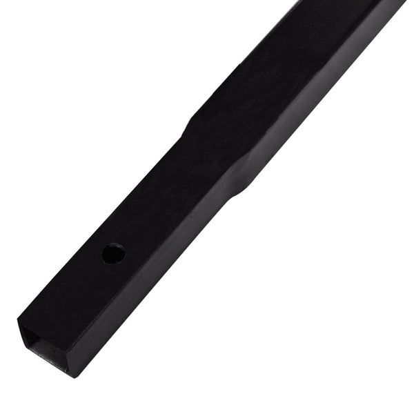 Ground Drill With Handle 120 Mm Extension Tube 5 Steel Post Hole Diggers & Augers