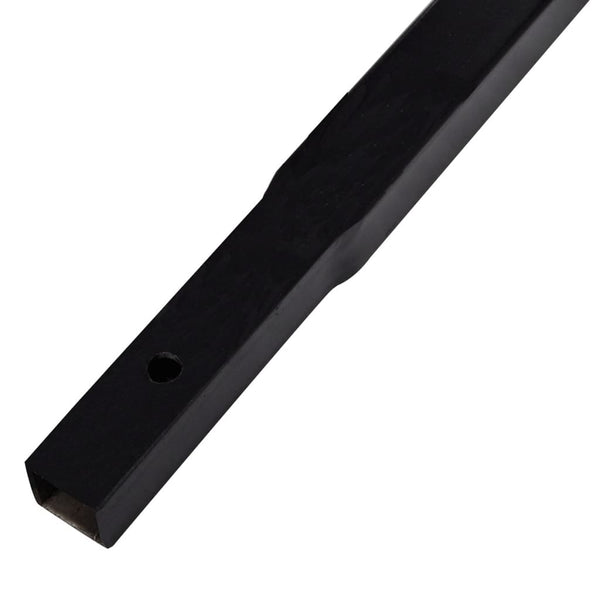 Ground Drill With Handle 120 Mm Extension Tube 13 Steel Post Hole Diggers & Augers