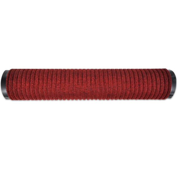 Vidaxl Door Mat Red 90 X 60 Cm Pvc Door Mats & Floor Mats