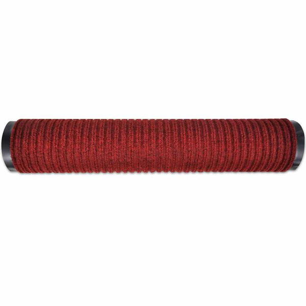Vidaxl Door Mat Red 90 X 120 Cm Pvc Door Mats & Floor Mats