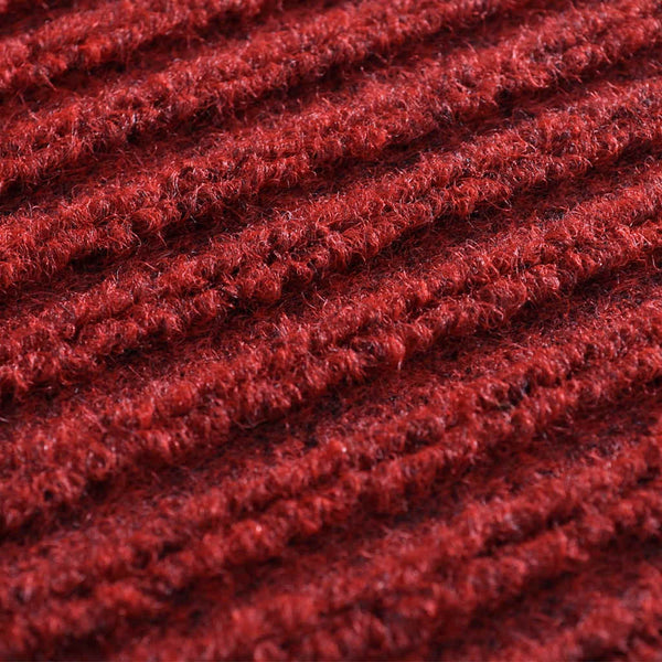 Vidaxl Door Mat Red 90 X 120 Cm Pvc Door Mats & Floor Mats