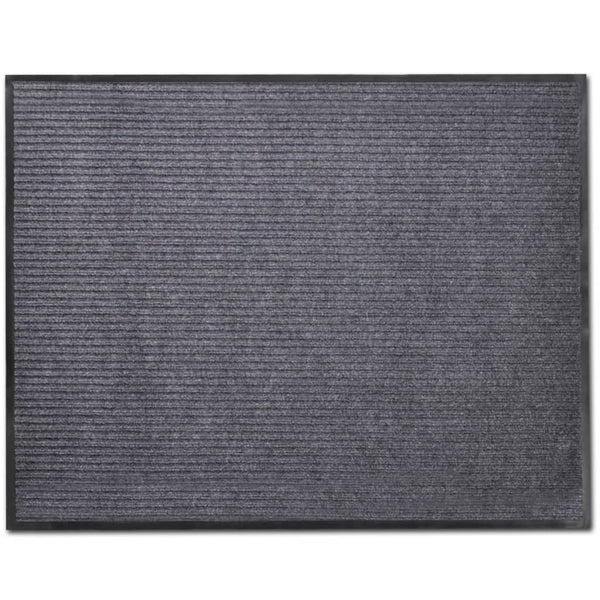 Door Mats & Floor Mats Grey Pvc Door Mat 120 X 180 Cm