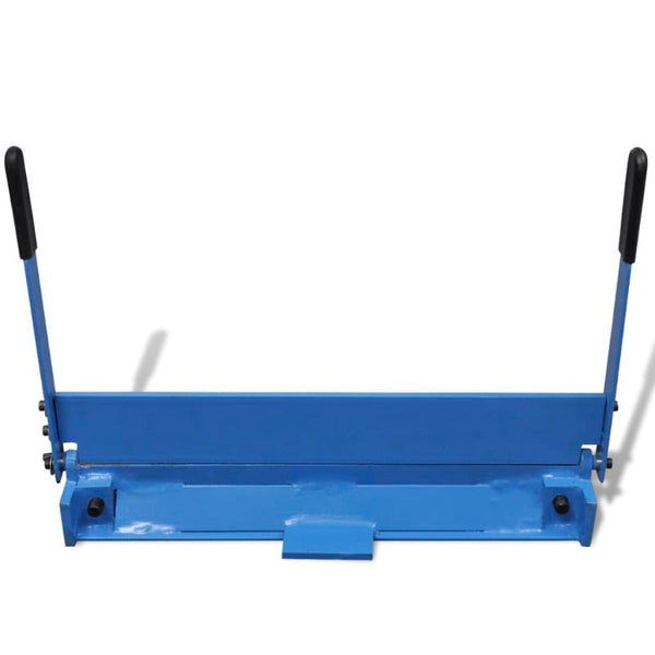 Metal Folding Machines Manually Operated Sheet Metal Folding Machine 450 Mm