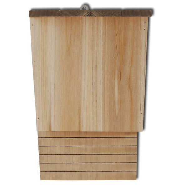 Bat House 22X12x34 Cm Set Of Small Animal Cages & Hutches