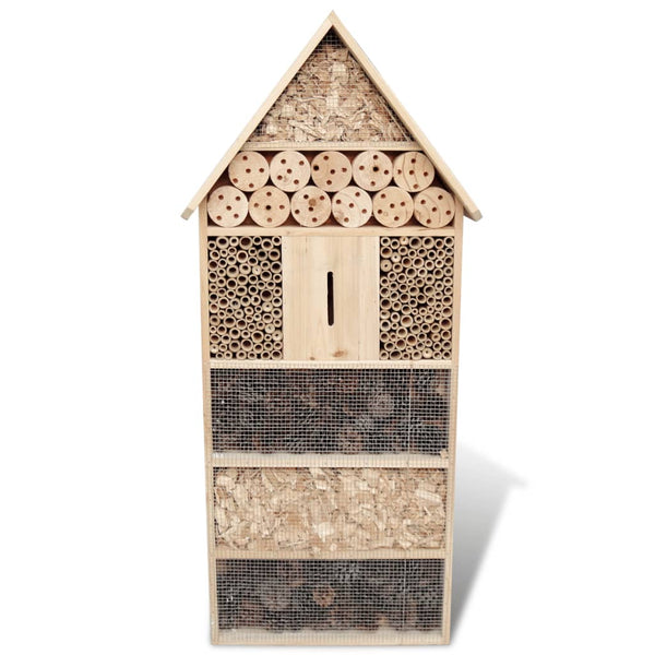 Small Animal Supplies Insect Hotel Xxl 45.5X15x99 Cm