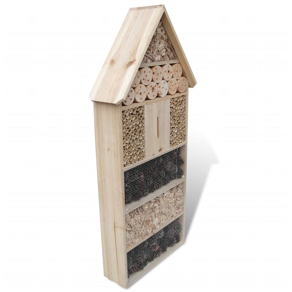 Small Animal Supplies Insect Hotel Xxl 45.5X15x99 Cm