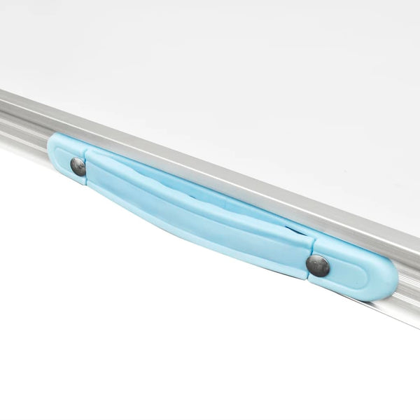 Foldable Camping Table With Metal Frame 80 X 60 Cm Camping Tables