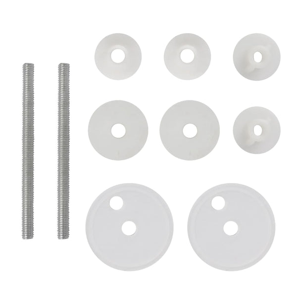 With Hard Close Lids Mdf Pebbles Toilet Seats