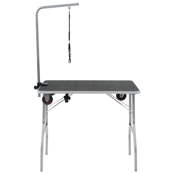 Grooming Tables Portable Dog Grooming Table With Castors