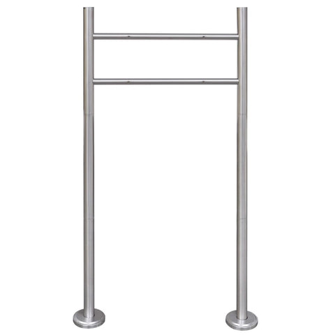 Stainless Steel Stand For Mailbox Letterboxes