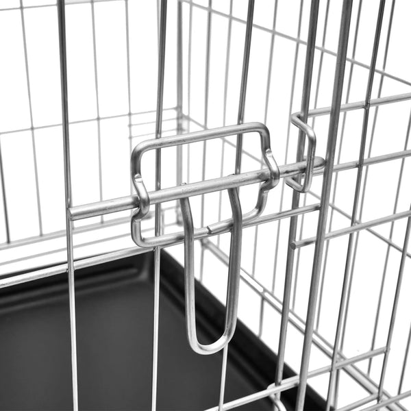 Grooming Tables Foldable Metal Dog Bench