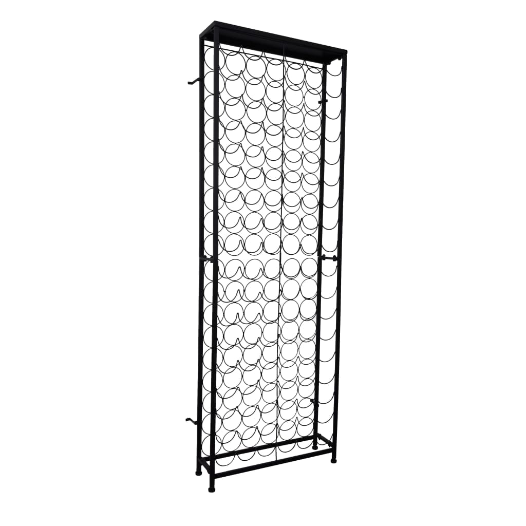 Wine Rack For 108 Bottles Metal Racks