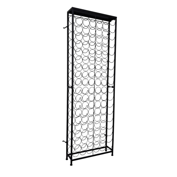 Wine Rack For 108 Bottles Metal Racks