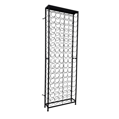 Wine Rack For 108 Bottles Metal Racks
