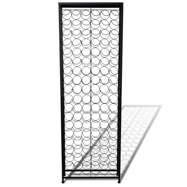 Wine Rack For 108 Bottles Metal Racks