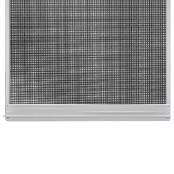 Window Screens White Hinged Insect Screen For Doors 120 X 240 Cm