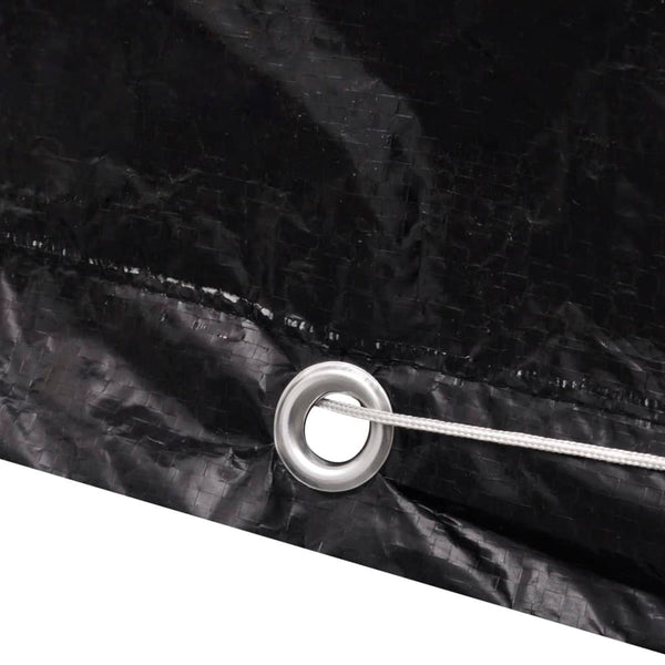 Vidaxl Garden Furniture Cover 8 Eyelets 229X113x73 Cm Outdoor Furniture Covers