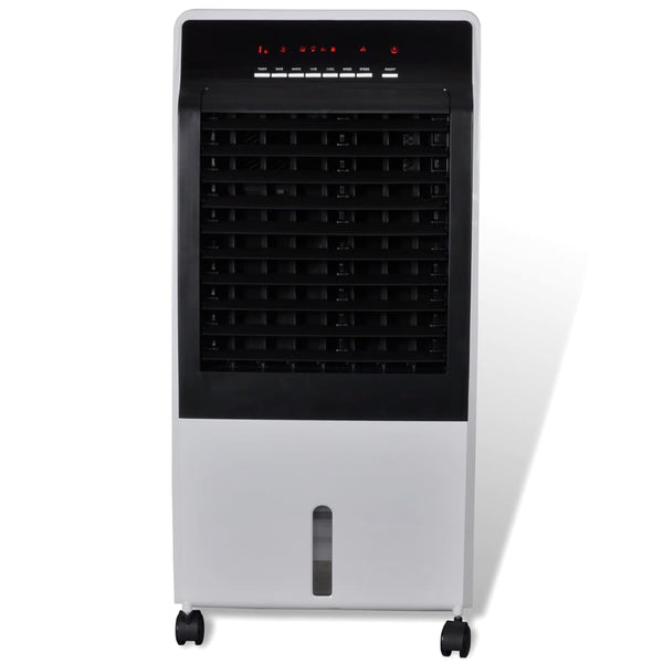 Mobile Air Cooler Ventilator Purifier Humidifier 8 L