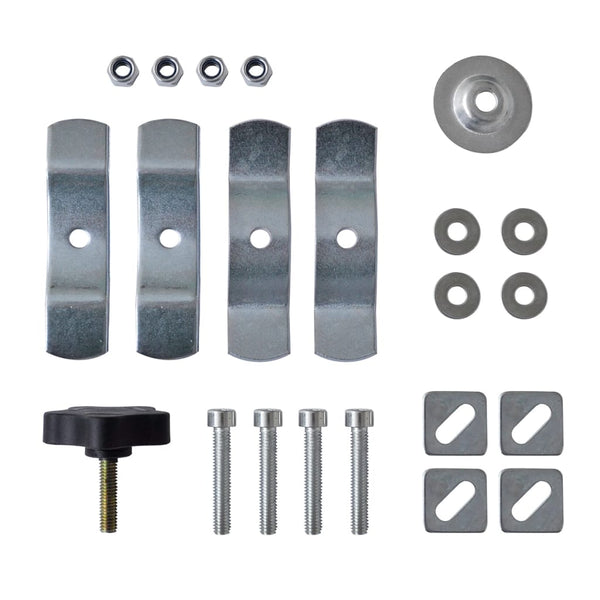 Vidaxl Motorbike Top Case 72 L For Helmet Other Motorcycle Parts