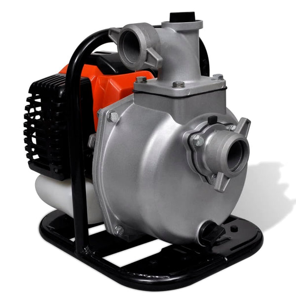 Petrol Powered Water Pump 2 Stroke 1.25 Kw 1.3 L Water Pumps & Pressure Tanks