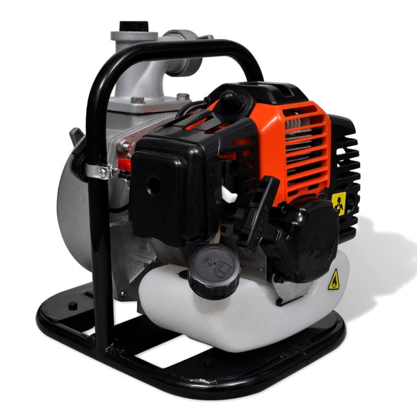 Petrol Powered Water Pump 2 Stroke 1.25 Kw 1.3 L Water Pumps & Pressure Tanks