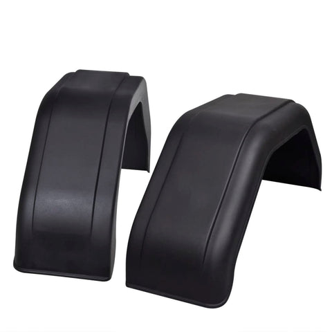 2X Mudguard For Trailer Wheels Trailer Parts