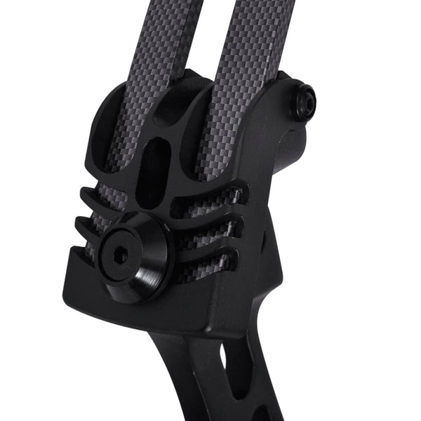 Adult Compound Bow With Accessories And Fiberglass Arrows Archery Tools