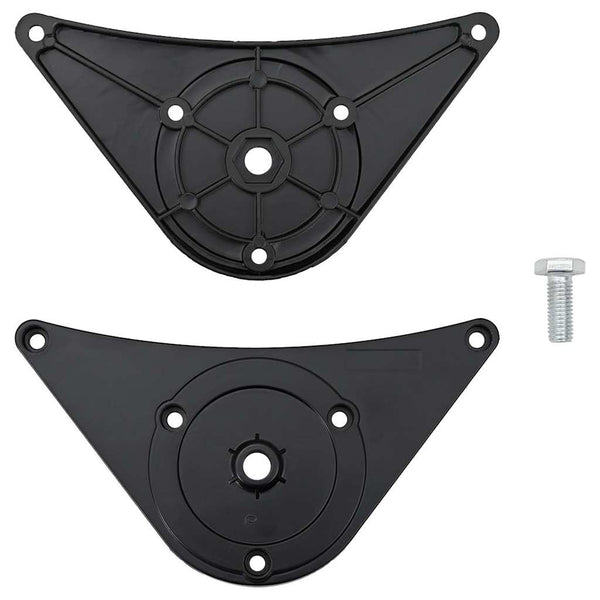 Vidaxl Table Legs 4 Pcs Black 870 Mm Dining Table Legs