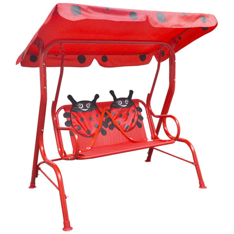 Kids Swing Seat Red Swing Seats