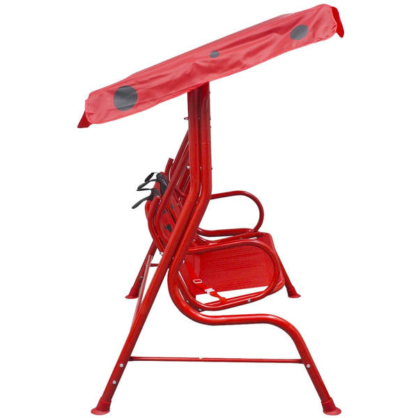 Kids Swing Seat Red Swing Seats