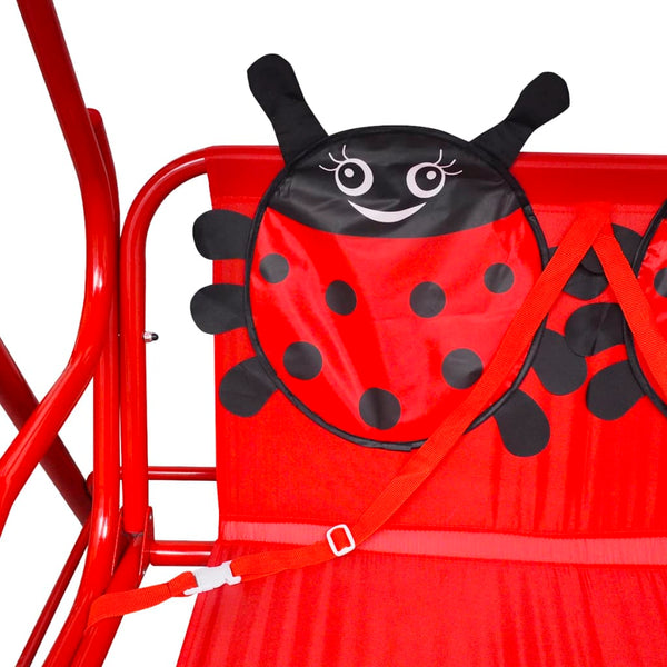 Kids Swing Seat Red Swing Seats