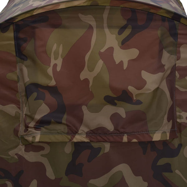 2-Person Pop-Up Tent Camouflage