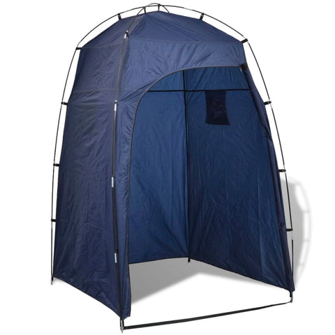Shower/Wc/Changing Tent Blue Portable Showers & Accessories