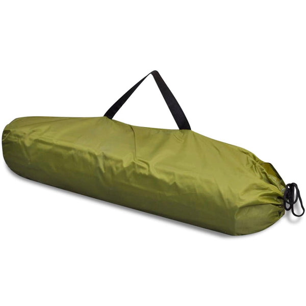 Vidaxl Shower Changing Tent Green Tents