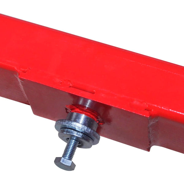 Cross Beam Adapter 2 Ton Red Other Auto Tools & Supplies