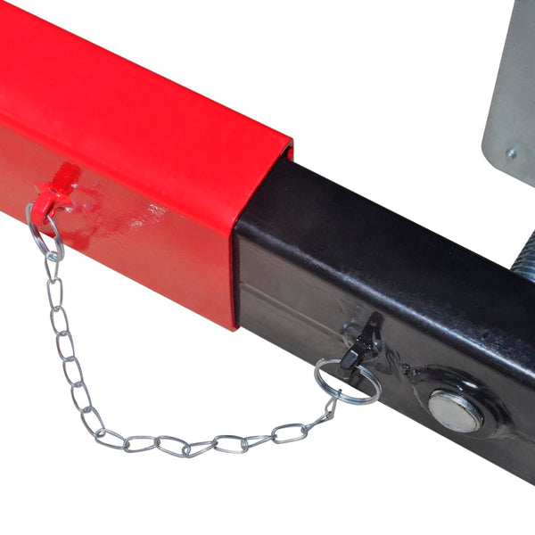 Cross Beam Adapter 2 Ton Red Other Auto Tools & Supplies