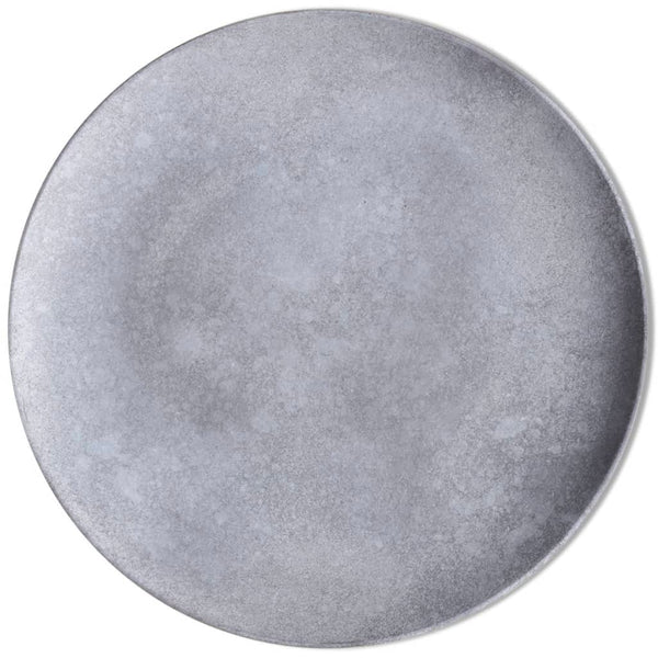 Vidaxl Two Piece Side Table/Coffee Set 55 Cm&44 Concrete Grey Side Tables
