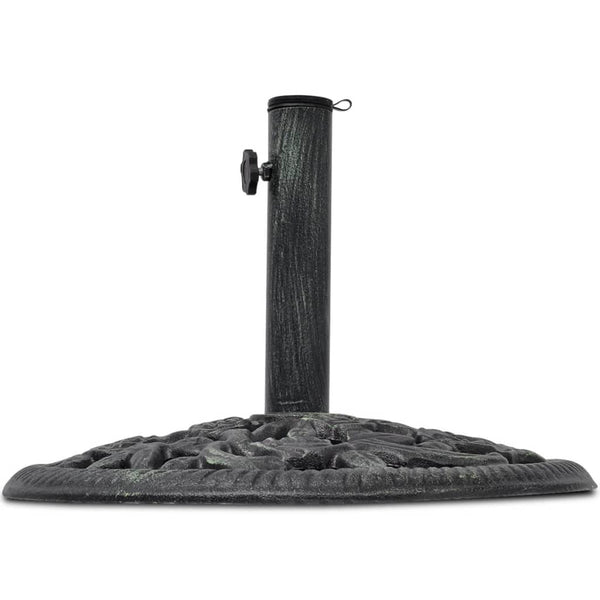 Vidaxl Umbrella Base Cast Iron 12 Kg 48 Cm Umbrella Accessories