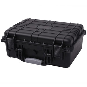 Protective Equipment Case 40.6X33x17.4 Cm Black