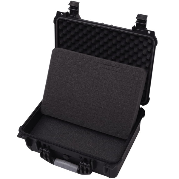 Protective Equipment Case 40.6X33x17.4 Cm Black